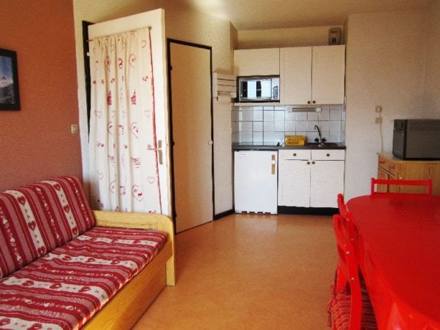 2 Pièces 6 personnes JANDRI3 - Apartments Jandri / 2 Rue De Piegut - Auris en Oisans