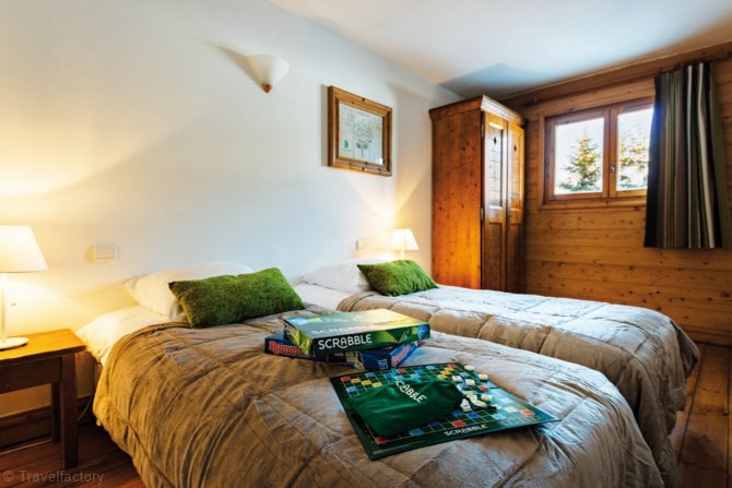 3 rooms for 4/5 guests - Résidence Lagrange Vacances Le Village des Lapons 4* - Les Saisies