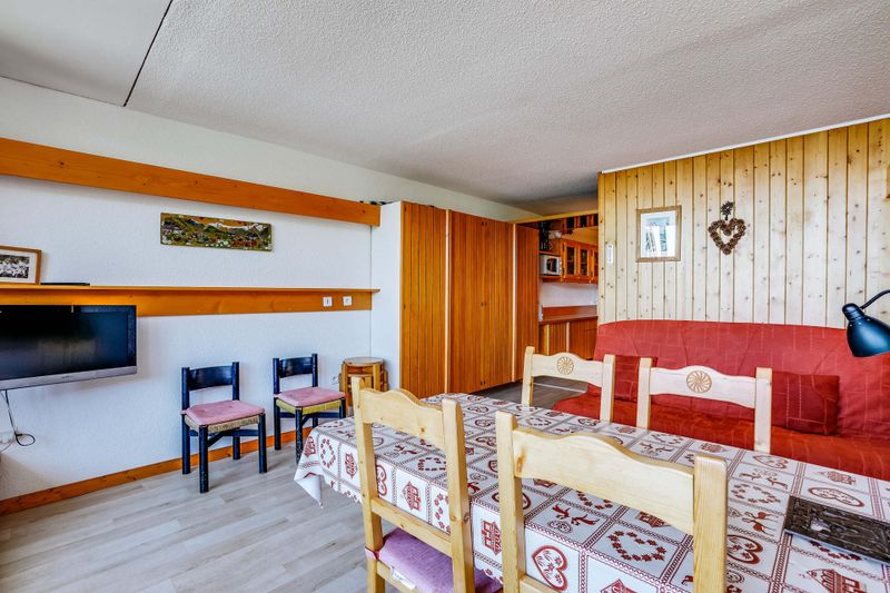 Studio 5 personnes - Apartements ADRET - Les Arcs 1600