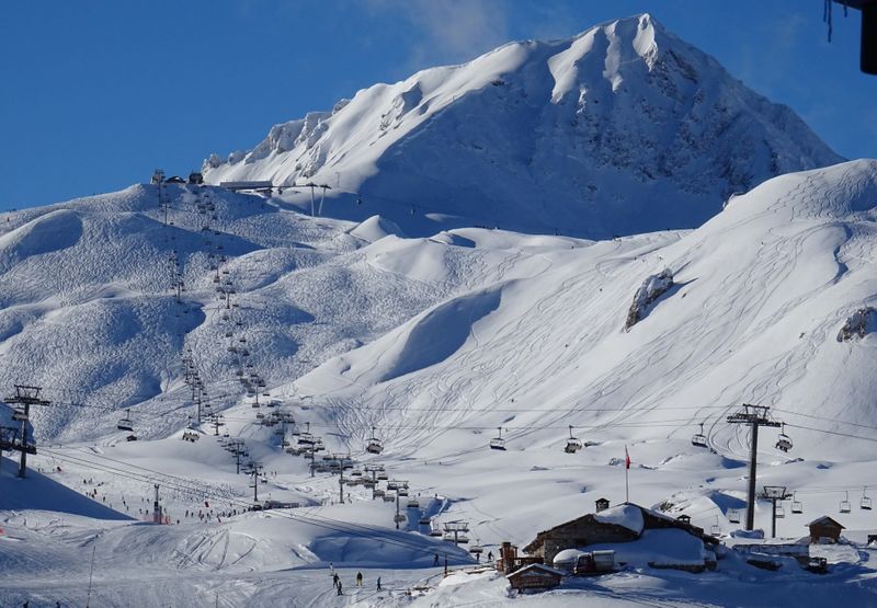 Apartements ADRET - Les Arcs 1600