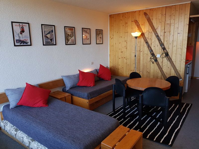 Studio 4 persons - Apartements ADRET - Les Arcs 1600