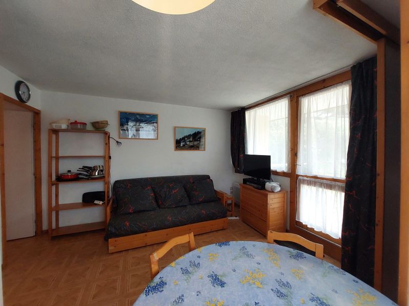 Studio 4 personnes - Apartements AIGLE - Vallandry