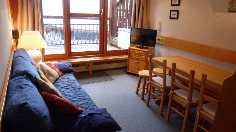 2 rooms 6 people Classic - Apartements AIGUILLE GRIVE BAT III - Les Arcs 1800