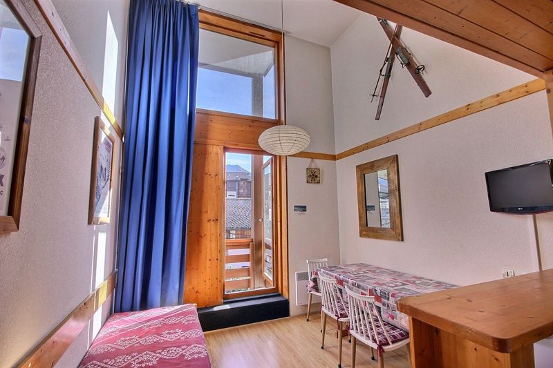 2 pièces / 2 pièces cabine 5 personnes - Apartements ARC EN CIEL - Vallandry
