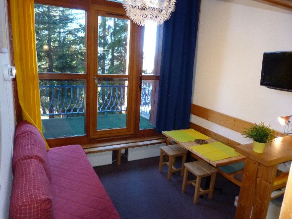 Studio 5 persons Classic ARC219 - Apartements ARCHEBOC - Les Arcs 1800