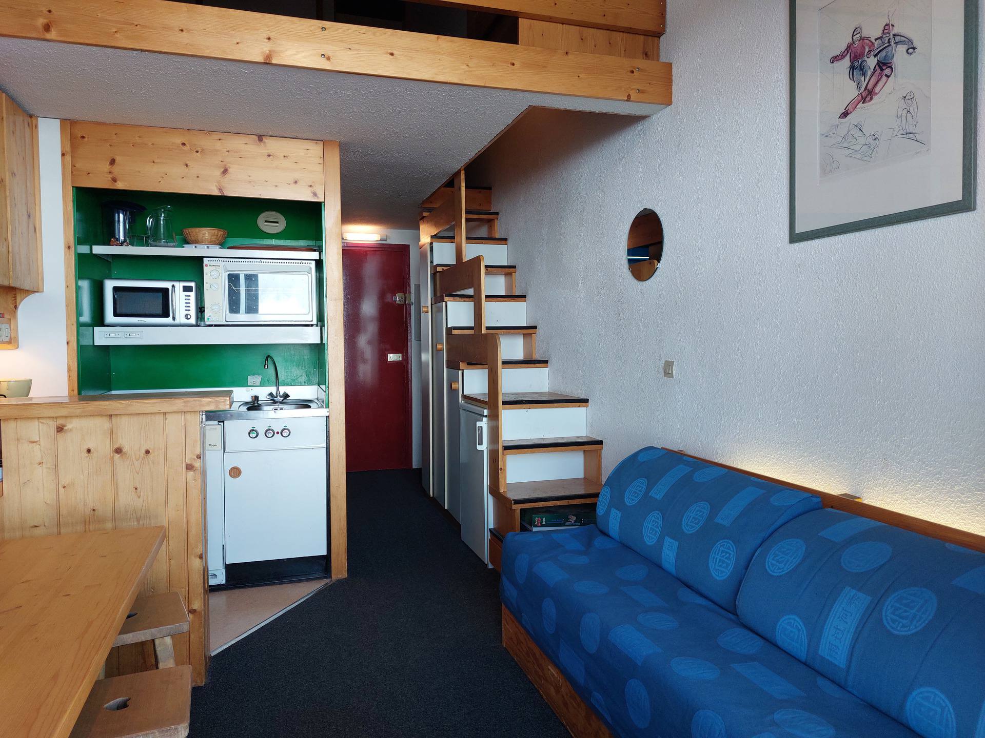2 rooms 6 people - Apartements ARCHEBOC - Les Arcs 1800