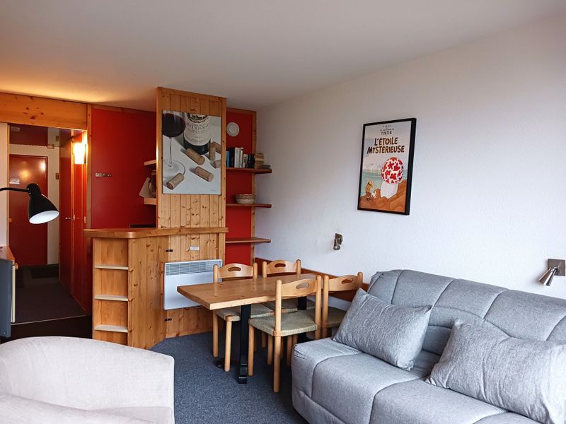 Studio 4 personnes - Apartements BEL AVAL - Les Arcs 2000