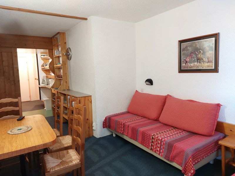 Studio 4 people - Apartements BELLES CHALLES - Les Arcs 1800