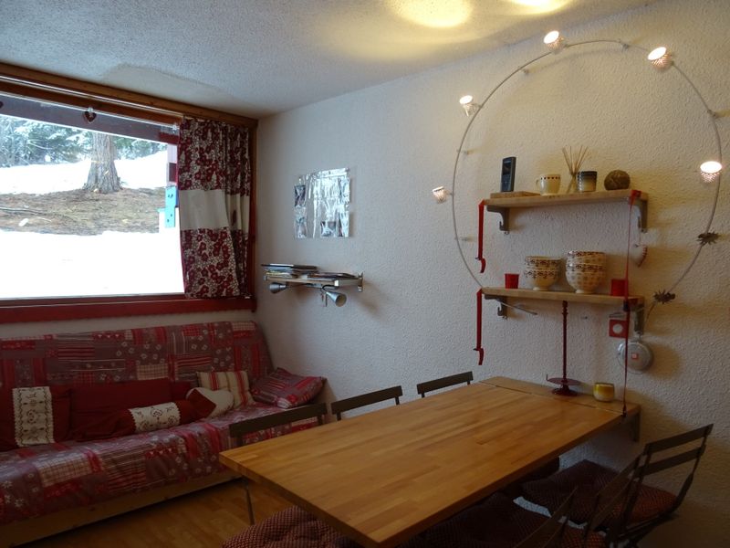 Studio 4 personnes - Apartements BELLES CHALLES - Les Arcs 1800