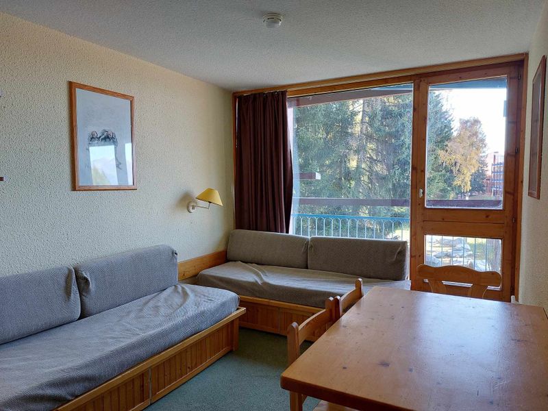Studio 4 personnes - Apartements BELLES CHALLES - Les Arcs 1800