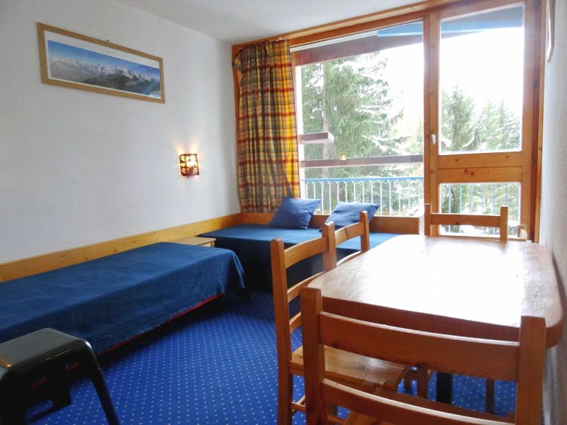 Studio 4 people - Apartements BELLES CHALLES - Les Arcs 1800