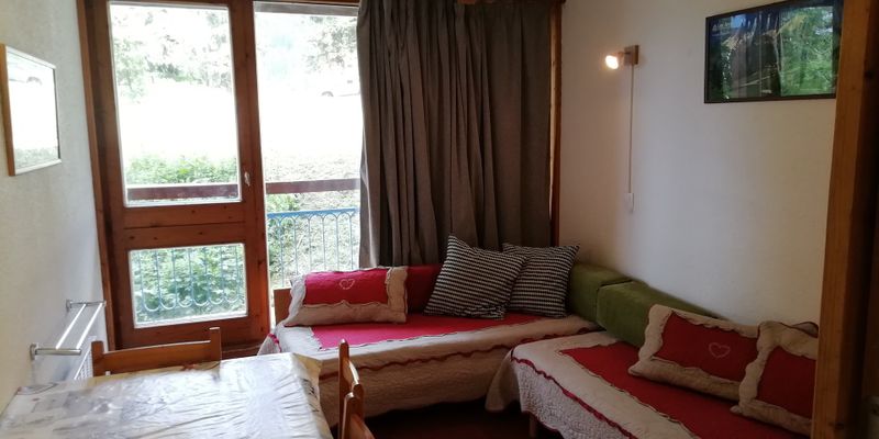 Studio 4 personnes - Apartements BELLES CHALLES - Les Arcs 1800