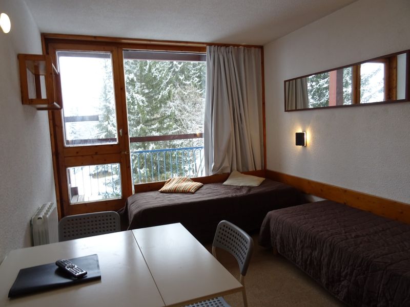 Studio 4 people - Apartements BELLES CHALLES - Les Arcs 1800