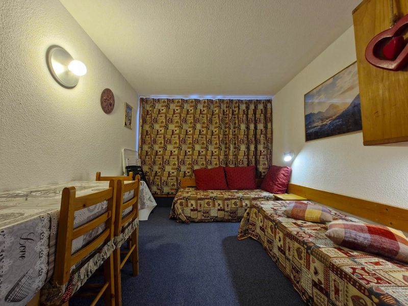 Studio 4 personnes - Apartements BELLES CHALLES - Les Arcs 1800