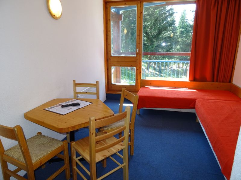 Studio 4 people - Apartements BELLES CHALLES - Les Arcs 1800