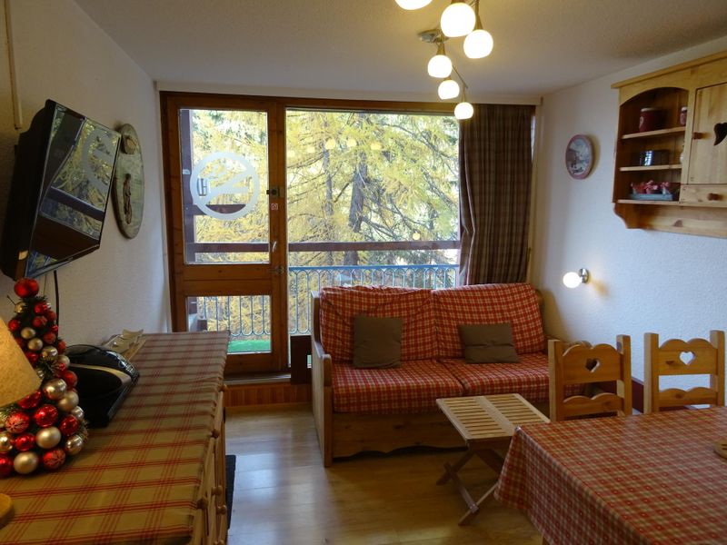 Studio 4 people - Apartements BELLES CHALLES - Les Arcs 1800
