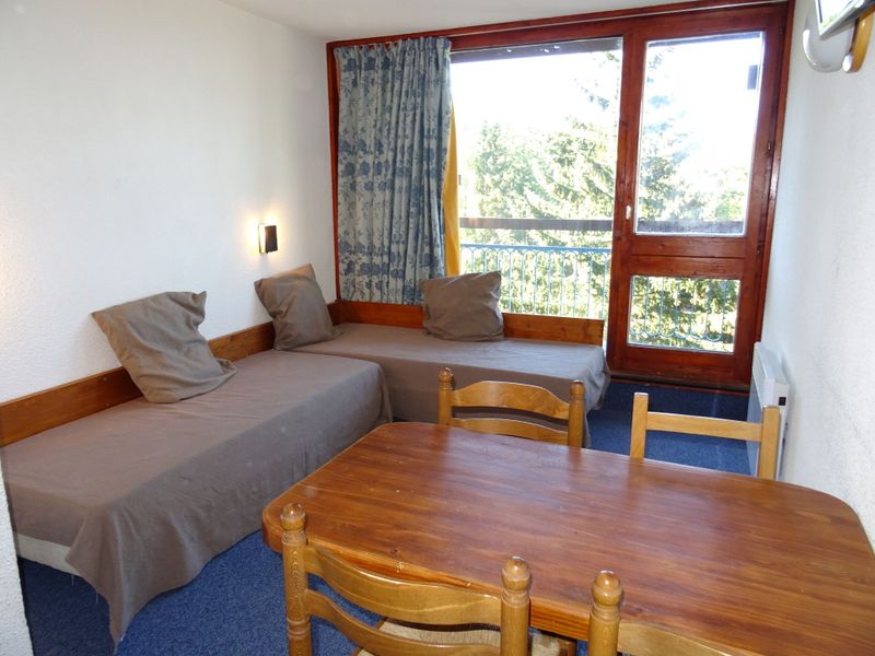Studio 4 personnes - Apartements BELLES CHALLES - Les Arcs 1800