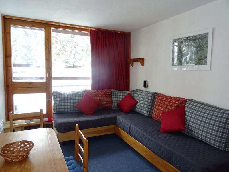 Studio 4 personnes - Apartements BELLES CHALLES - Les Arcs 1800