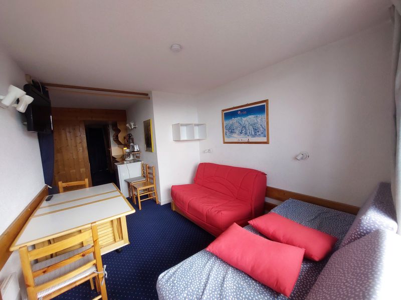 Studio 4 people - Apartements BELLES CHALLES - Les Arcs 1800