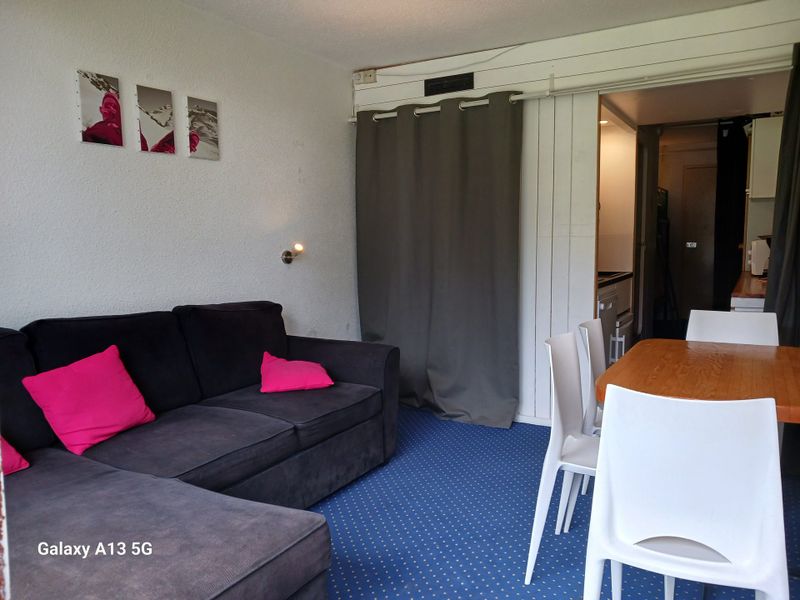 Studio 4 personnes - Apartements BELLES CHALLES - Les Arcs 1800