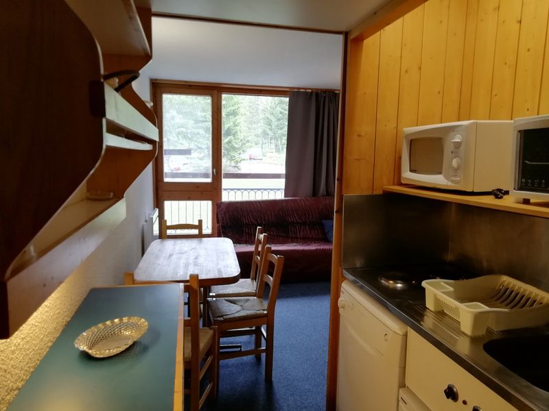 Studio 4 people - Apartements BELLES CHALLES - Les Arcs 1800