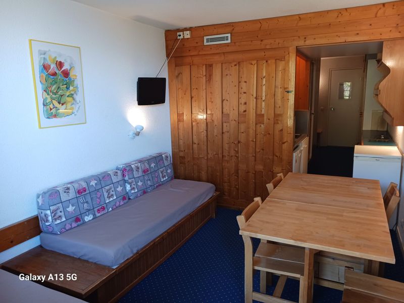 Studio 4 personnes - Apartements BELLES CHALLES - Les Arcs 1800