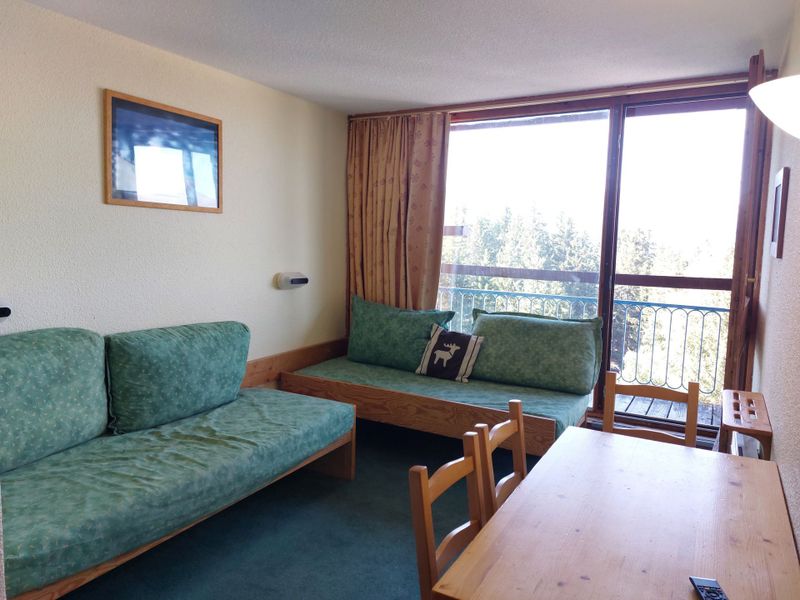 Studio 4 personnes - Apartements BELLES CHALLES - Les Arcs 1800