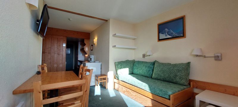Studio 4 persons - Apartements BELLES CHALLES - Les Arcs 1800