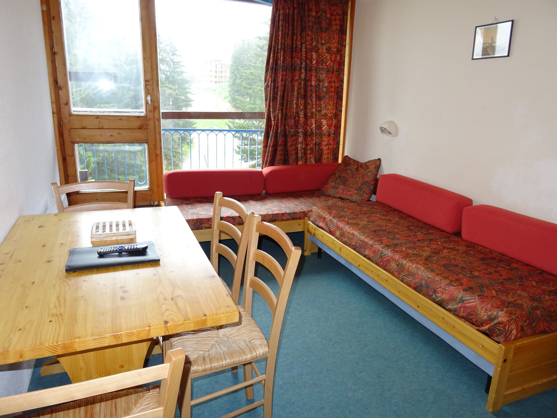 Studio 4 personnes Classique BCH1025 - Apartements BELLES CHALLES - Les Arcs 1800