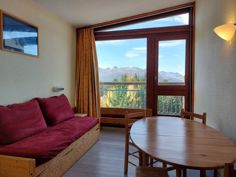 Studio 4 personnes - Apartements BELLES CHALLES - Les Arcs 1800