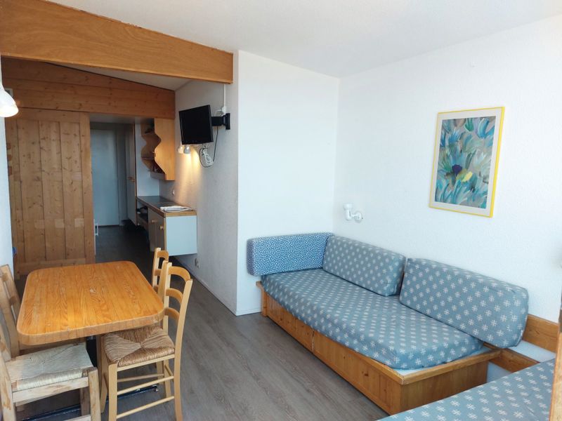 Studio 4 personnes - Apartements BELLES CHALLES - Les Arcs 1800