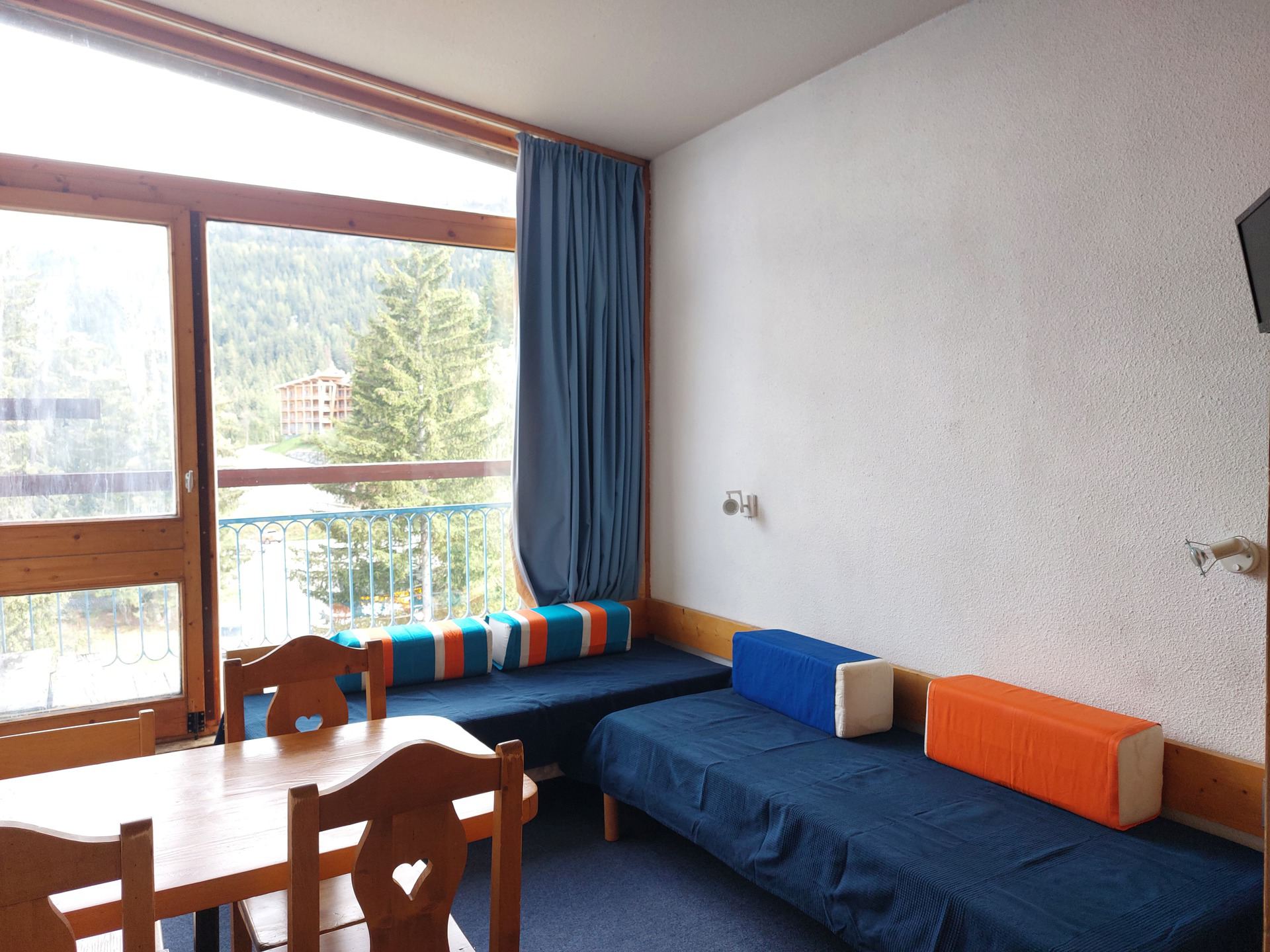 Studio 4 people - Apartements BELLES CHALLES - Les Arcs 1800