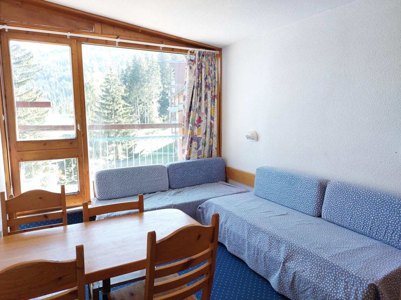 Studio for 4 people - Apartements BELLES CHALLES - Les Arcs 1800