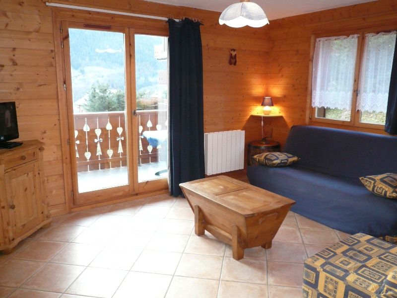 3 pieces 4 personnes - Apartements BERGERIE DES 3 VALLEES D - Méribel Les Allues 1200