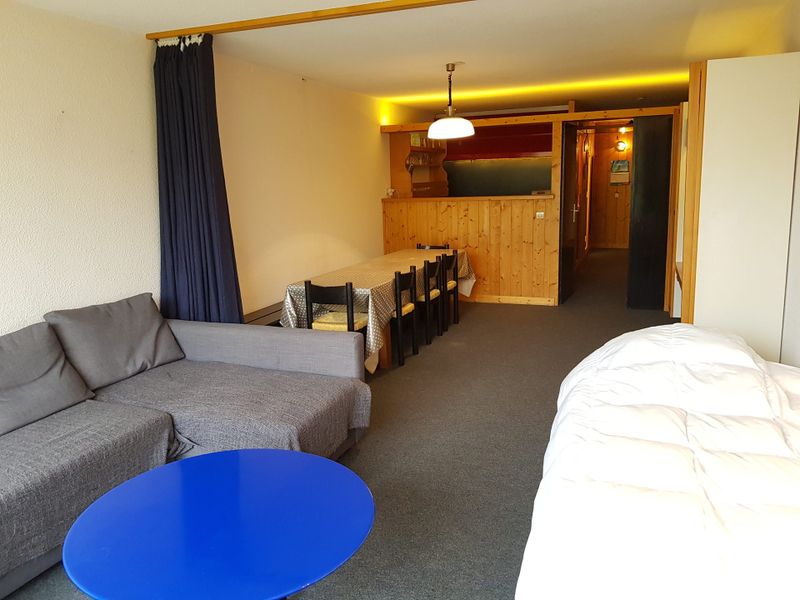 3 pieces 8 personnes - Apartements CACHETTE - Les Arcs 1600