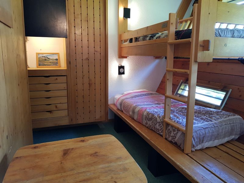 Studio 2 people - Apartements CASCADE - Les Arcs 1600