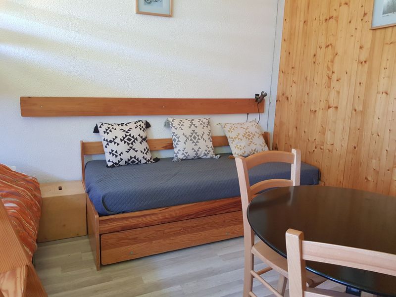 Studio 2 people - Apartements CASCADE - Les Arcs 1600