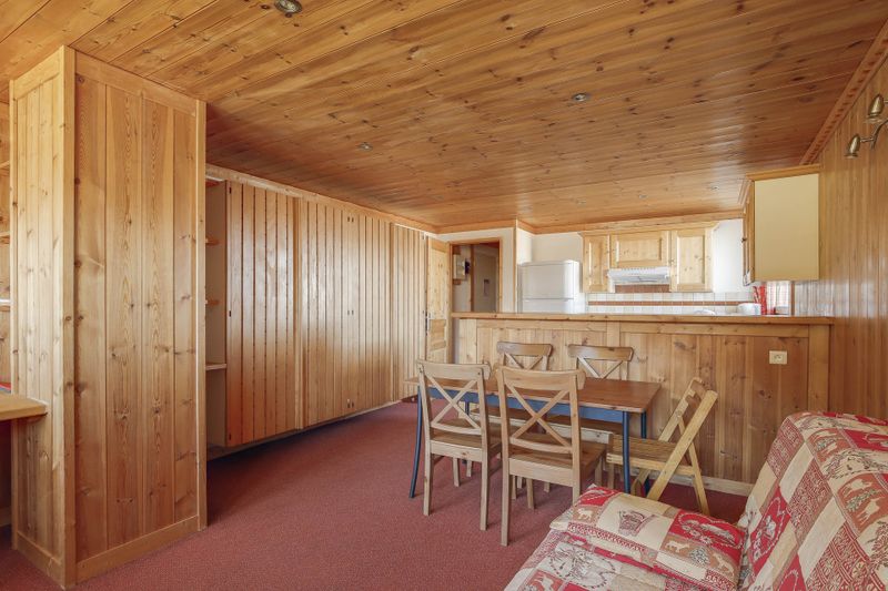 2 rooms (1 bedroom) 5 people - Apartements CASCADE - Les Arcs 1600