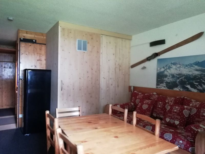 Studio 3 personnes - Apartements CASCADE - Les Arcs 1600