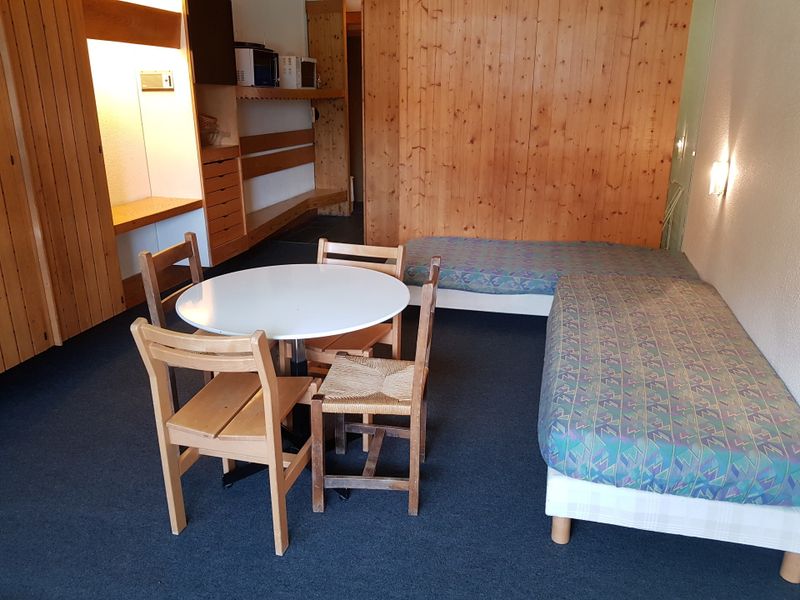 Studio 4 personnes - Apartements CASCADE - Les Arcs 1600