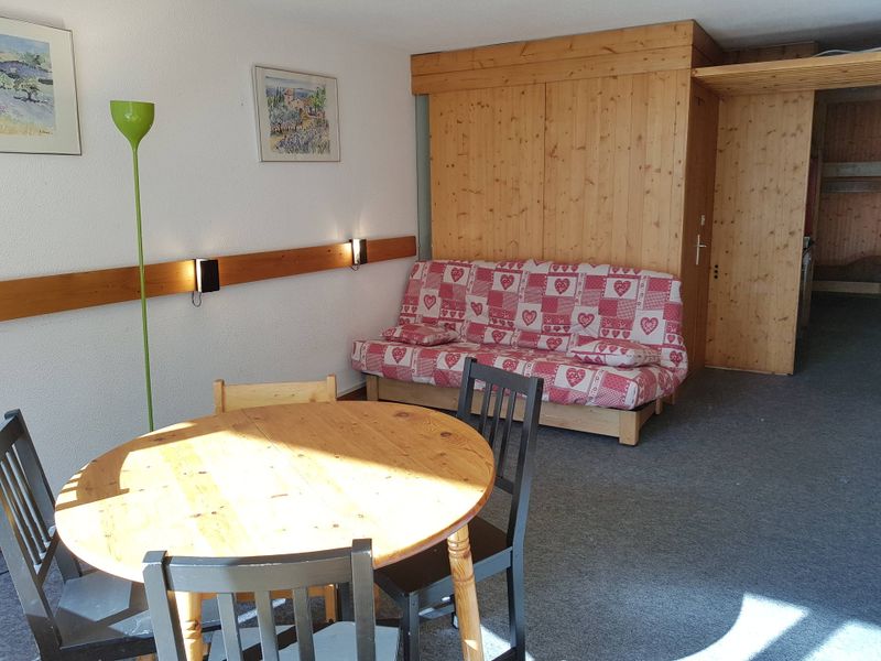 Studio 5 personnes - Apartements CASCADE - Les Arcs 1600