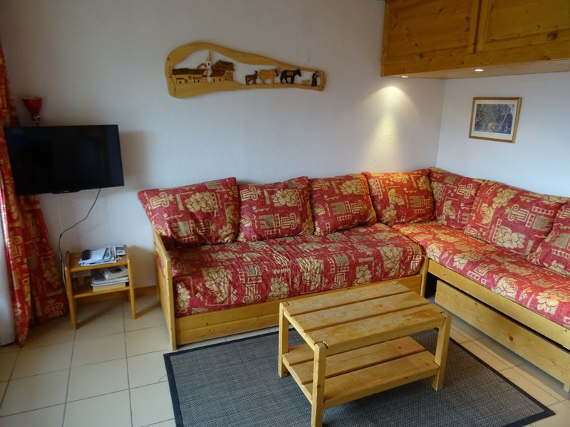 3 pièces 6 personnes - Apartements CASTORS - Vallandry