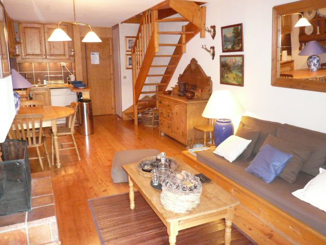 3 rooms 6 people - CHALET DE MERIBEL - Méribel Centre 1600