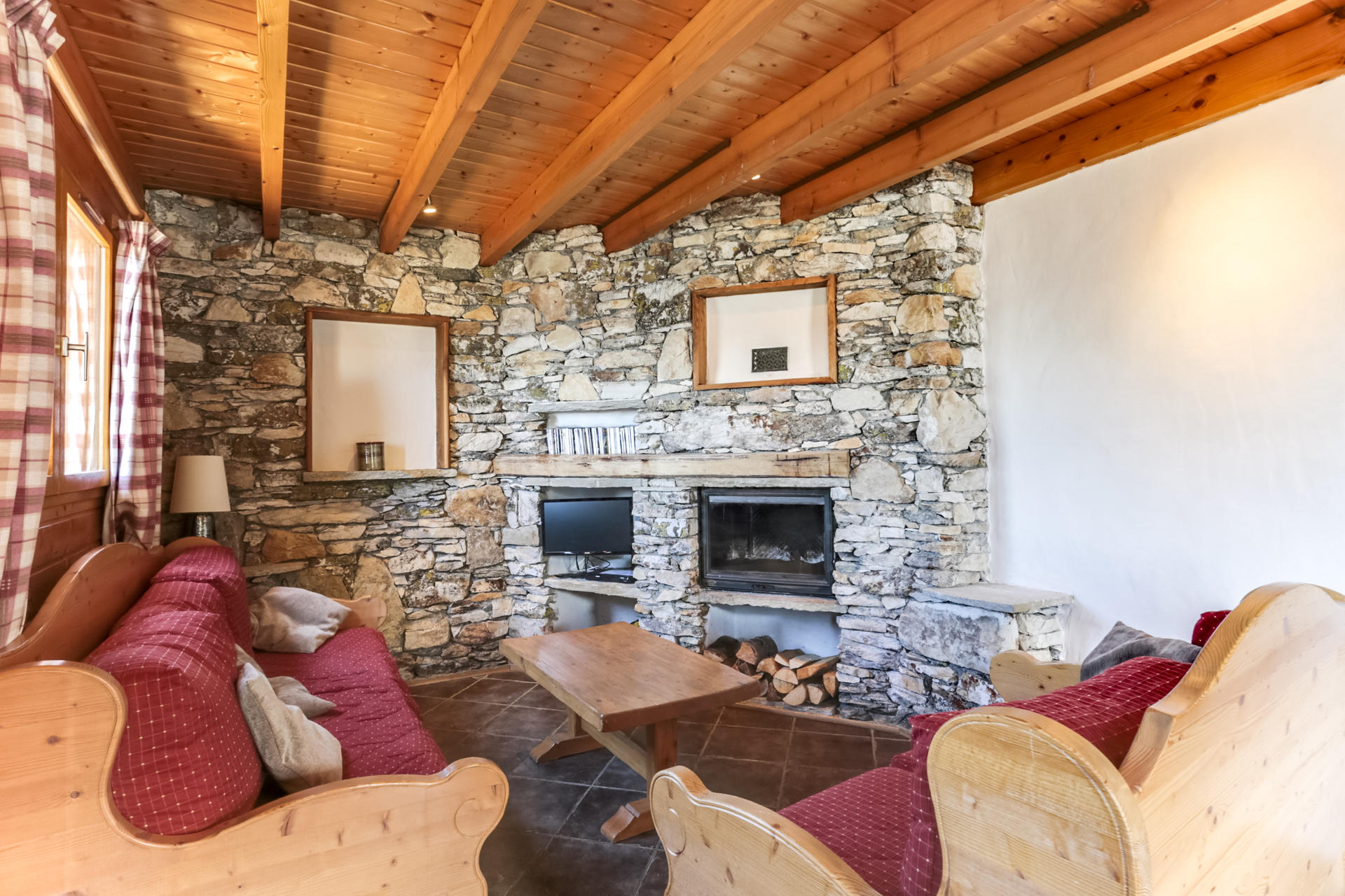 chalet 6 rooms 10 people - CHALET FORSYTHIA - Vallandry