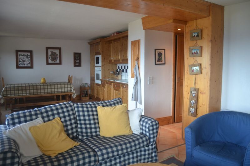 4 pieces 7 personnes - Apartements CHANTEL - Les Arcs 1800