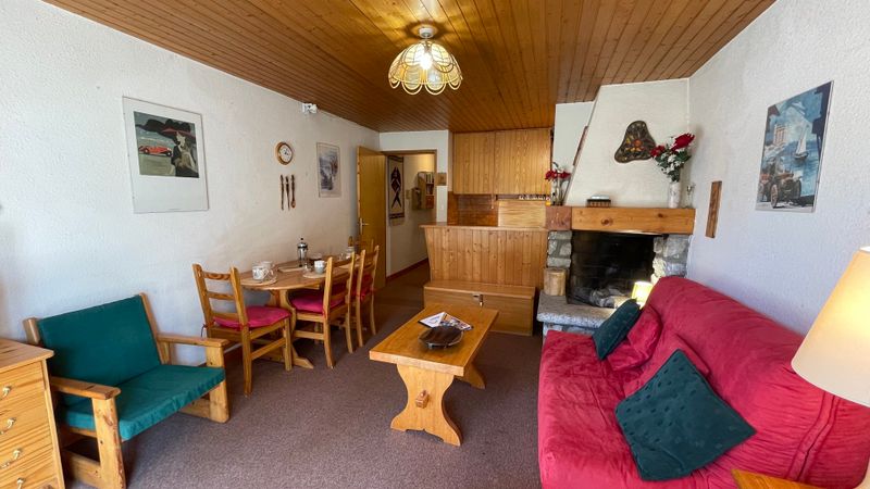 2 pieces 4 personnes - Apartements CHASSEFORET - Méribel Centre 1600