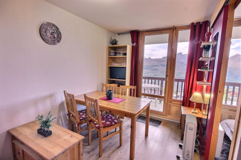 2 pieces / 2 pieces cabine 4 personnes - Apartements CRET DE L'ours 1 - Vallandry