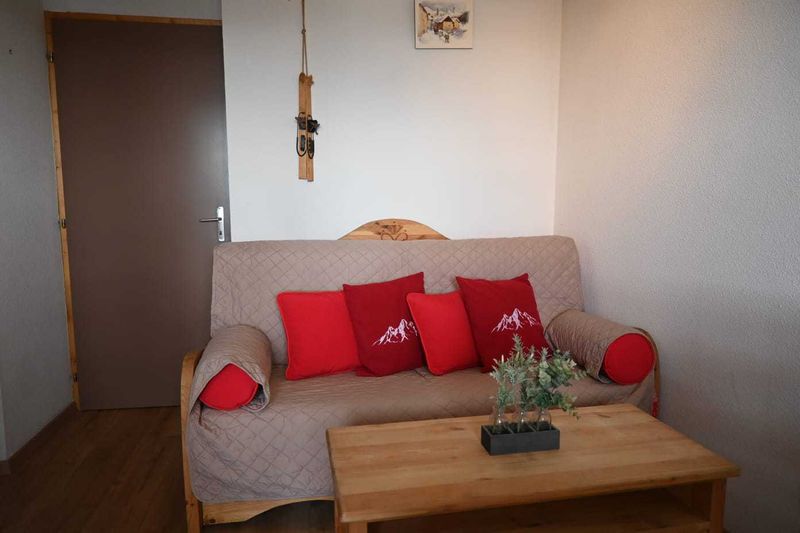 2 pieces / 2 pieces cabine 4 personnes - Apartements CRET DE L'ours 1 - Vallandry