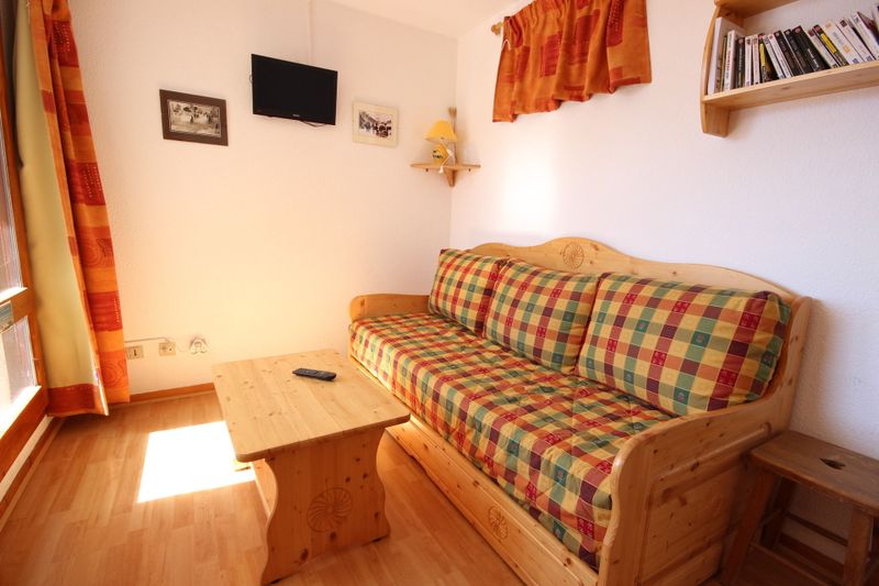 2 pieces 4 personnes - Apartements CRET DE L'ours 2 - Vallandry