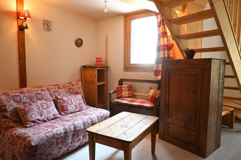 4 pièces 8 personnes - Apartements CRET DE L'ours 2 - Vallandry